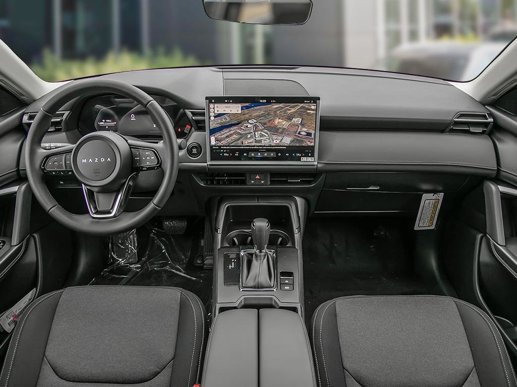 2026 Mazda CX-5 GX