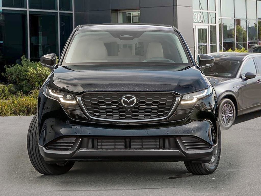 2026 Mazda CX-5 GX