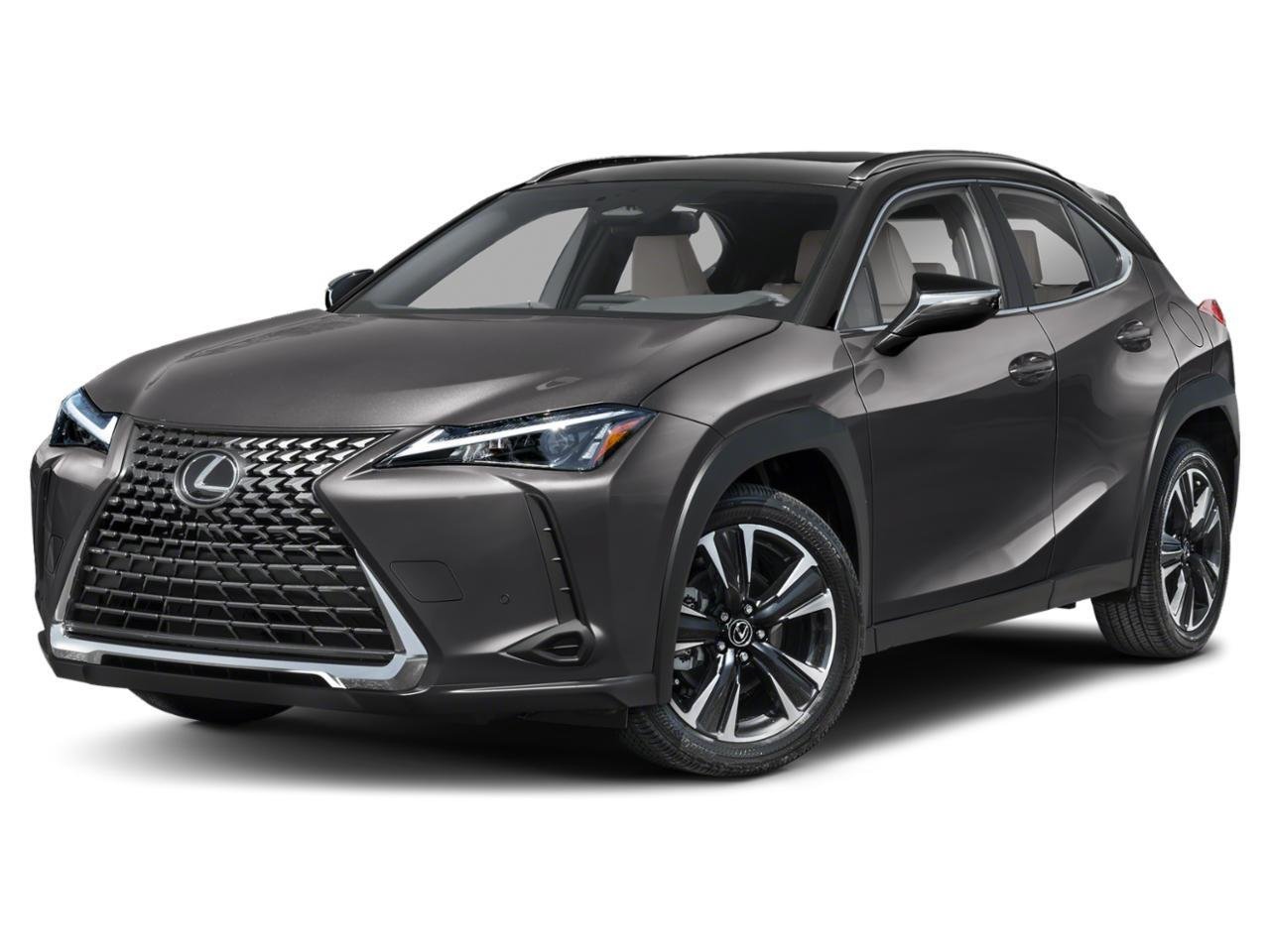 2026 Lexus UX Hybrid F SPORT