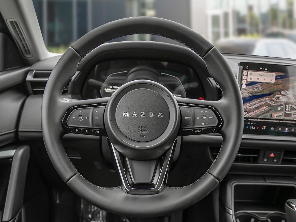 2026 Mazda CX-5 GX