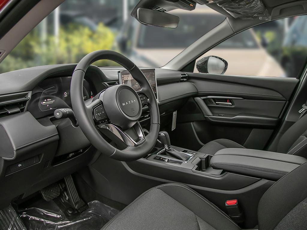 2026 Mazda CX-5 GX