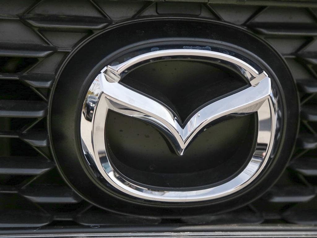 2026 Mazda Mazda3 GX