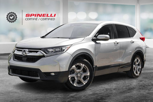 2019 Honda CR-V EX AWD **BON PRIX**GOOD PRICE**