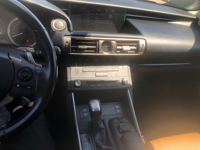 2015 Lexus IS 250
