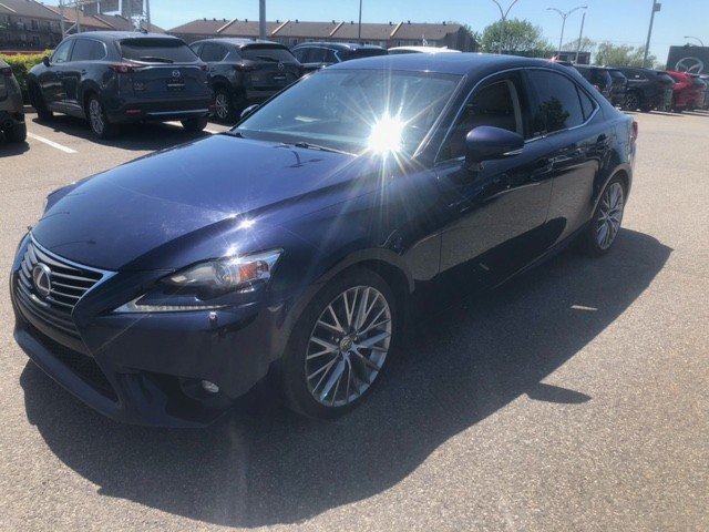 2015 Lexus IS 250