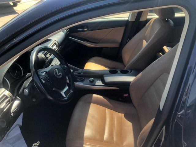 2015 Lexus IS 250