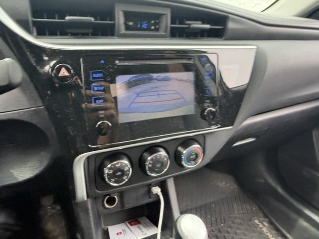 2019 Toyota Corolla CE