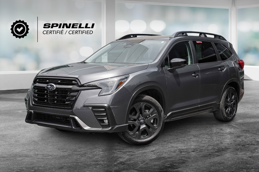 2025 Subaru Ascent Onyx