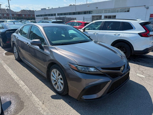 2021 Toyota Camry SE AWD