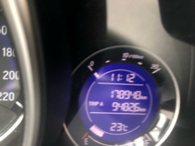 2015 Honda Fit LX