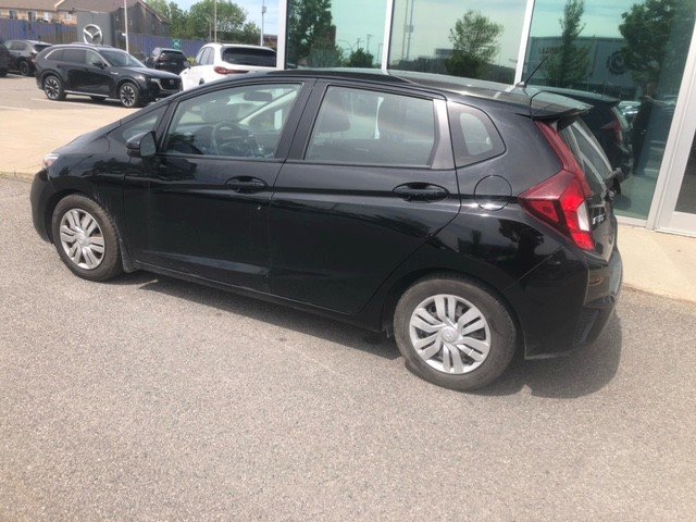 2015 Honda Fit LX