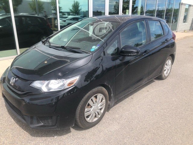 2015 Honda Fit LX