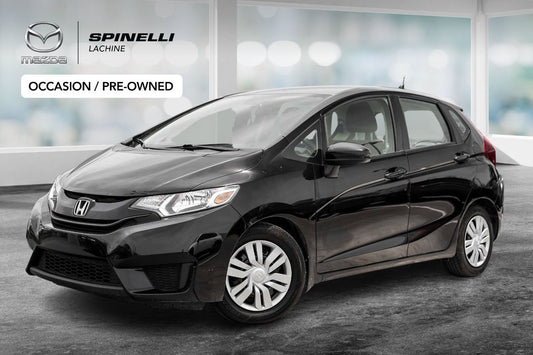 2015 Honda Fit LX