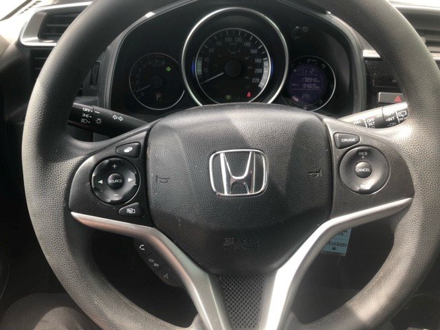 2015 Honda Fit LX