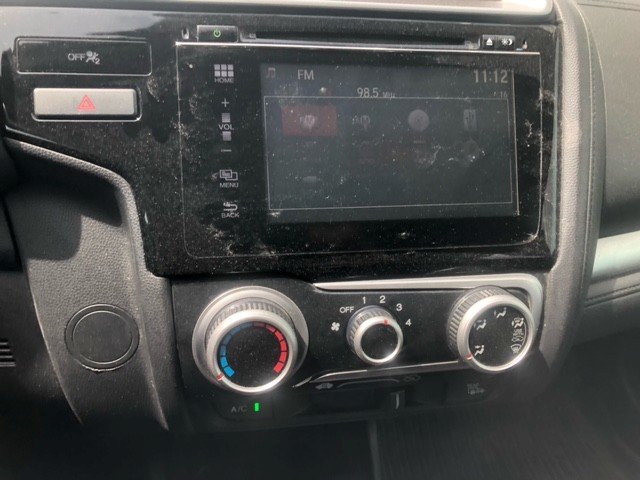 2015 Honda Fit LX