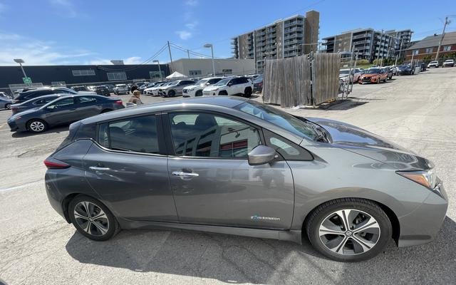 2019 Nissan LEAF SV 40 KwH **ELECTRIQUE**PAS CHERE**