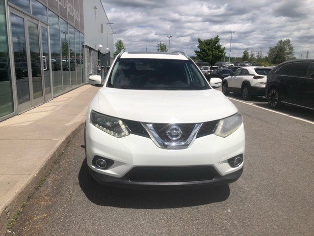 2016 Nissan Rogue SV