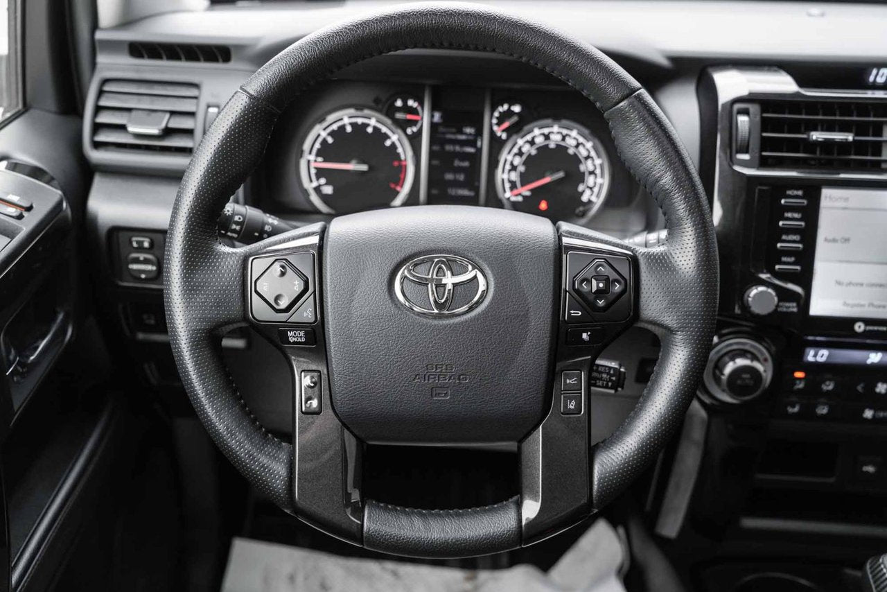 2024 Toyota 4Runner TRD OFF ROAD NAVI CUIR TOIT CAMERA 360
