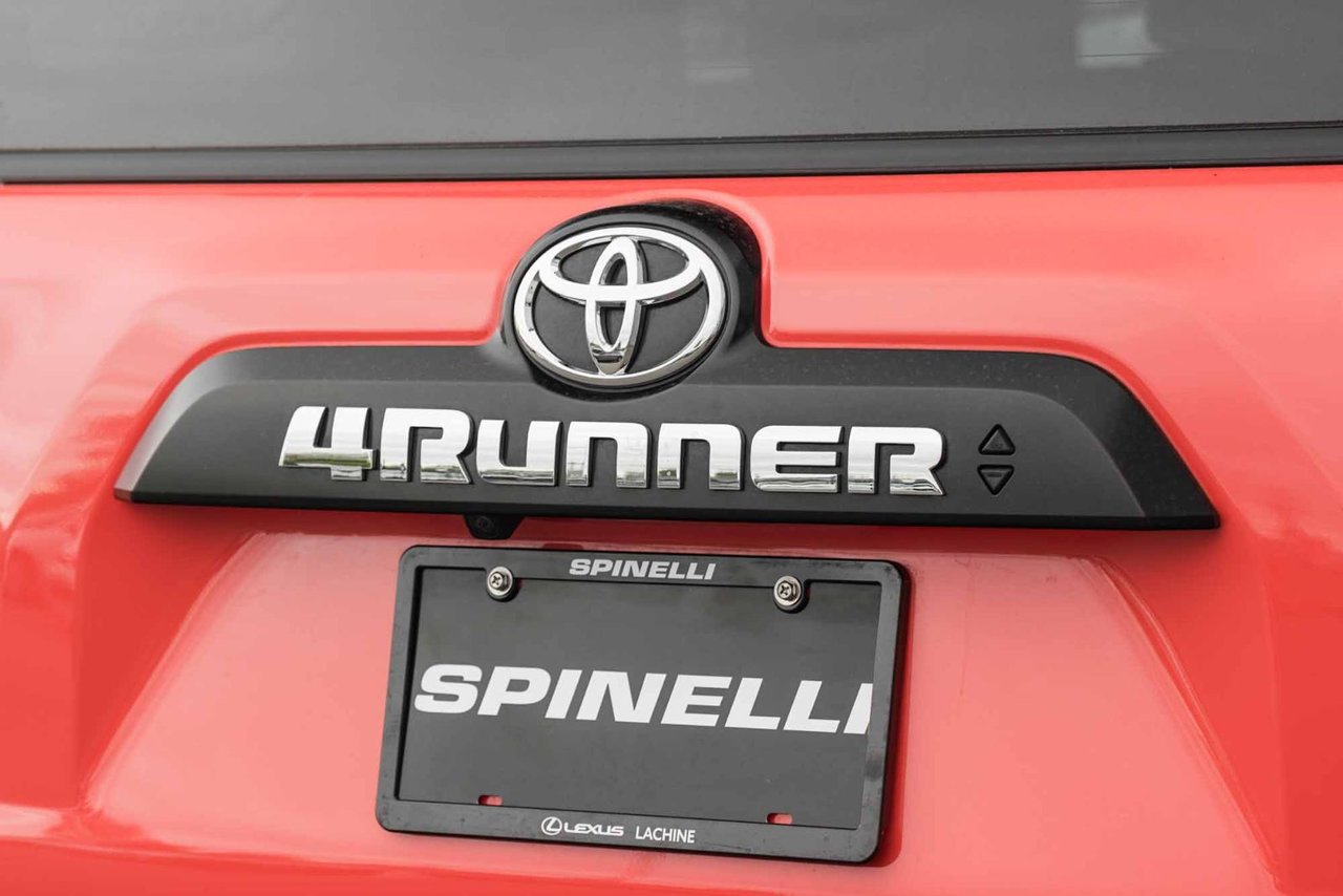 2024 Toyota 4Runner TRD OFF ROAD NAVI CUIR TOIT CAMERA 360