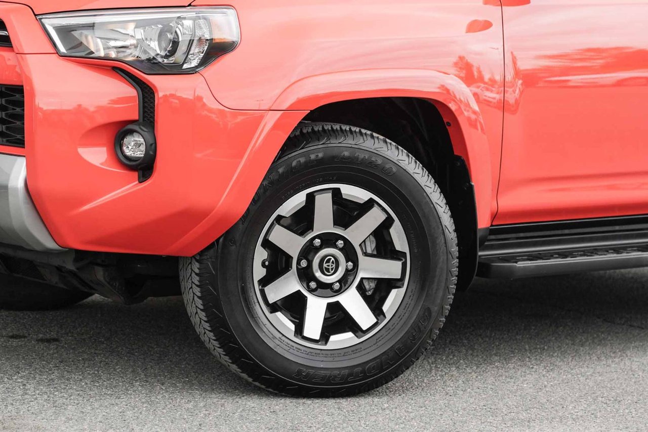 2024 Toyota 4Runner TRD OFF ROAD NAVI CUIR TOIT CAMERA 360