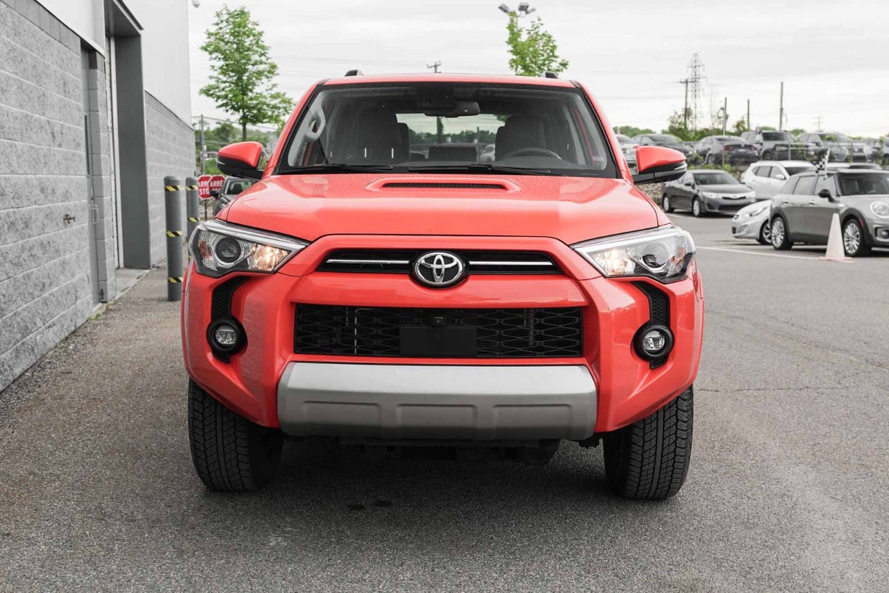 2024 Toyota 4Runner TRD OFF ROAD NAVI CUIR TOIT CAMERA 360