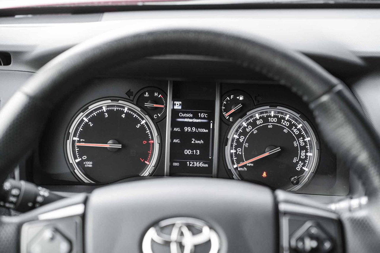2024 Toyota 4Runner TRD OFF ROAD NAVI CUIR TOIT CAMERA 360