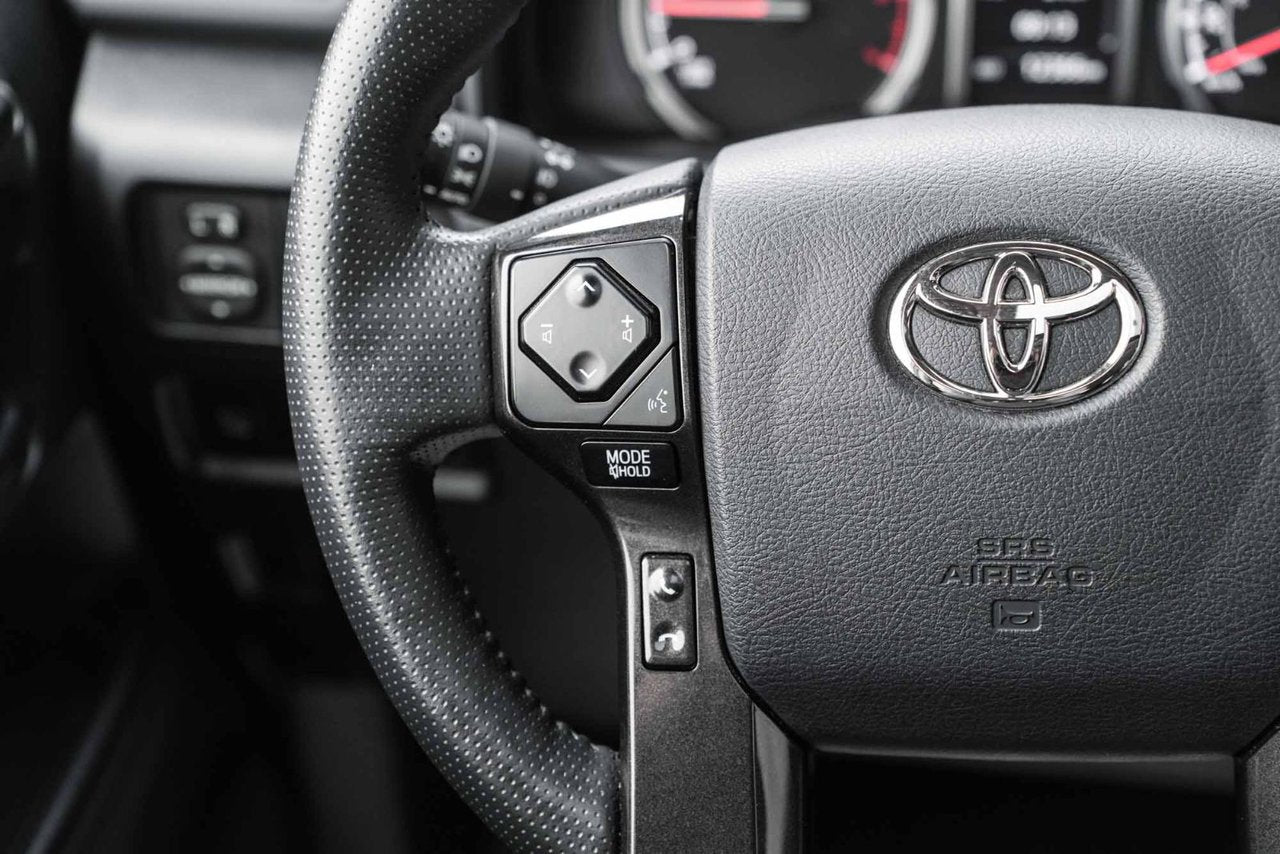 2024 Toyota 4Runner TRD OFF ROAD NAVI CUIR TOIT CAMERA 360