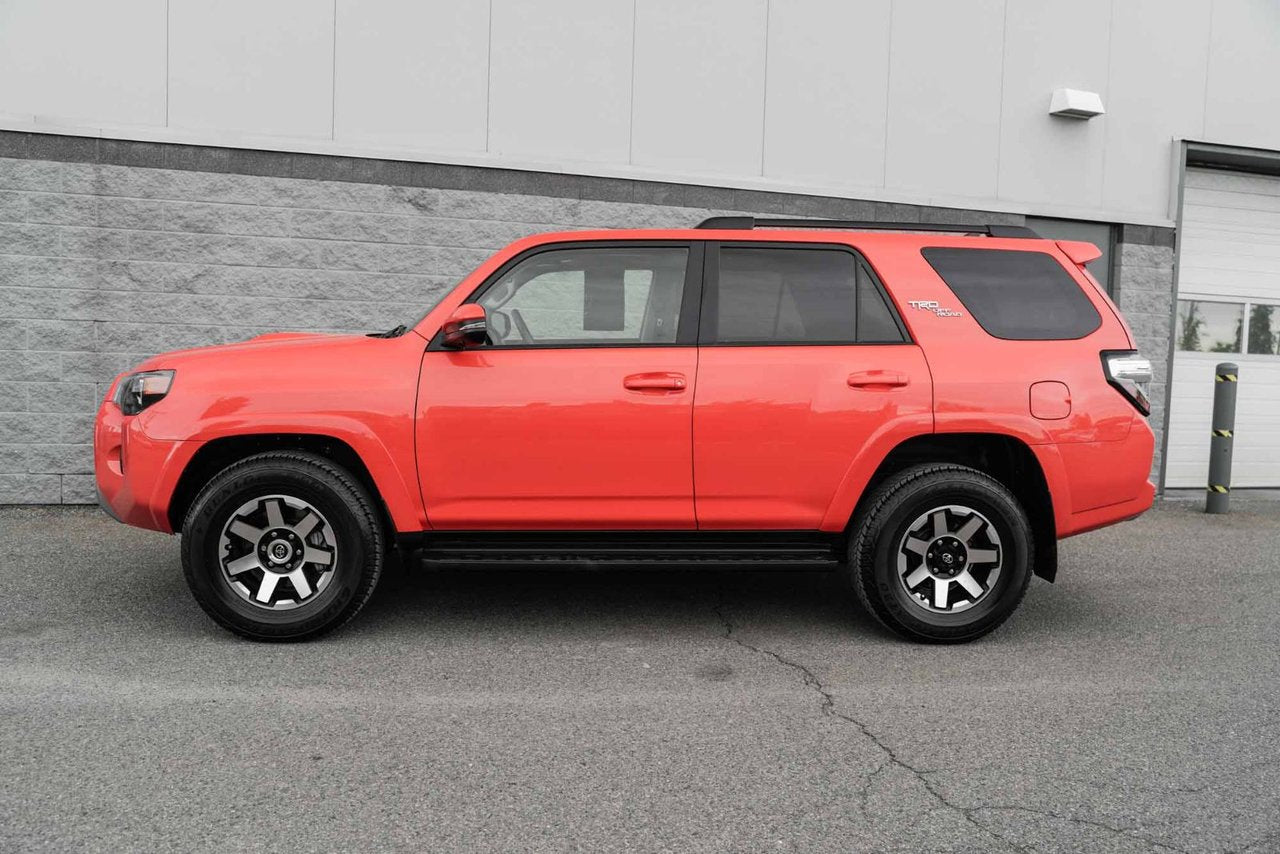2024 Toyota 4Runner TRD OFF ROAD NAVI CUIR TOIT CAMERA 360