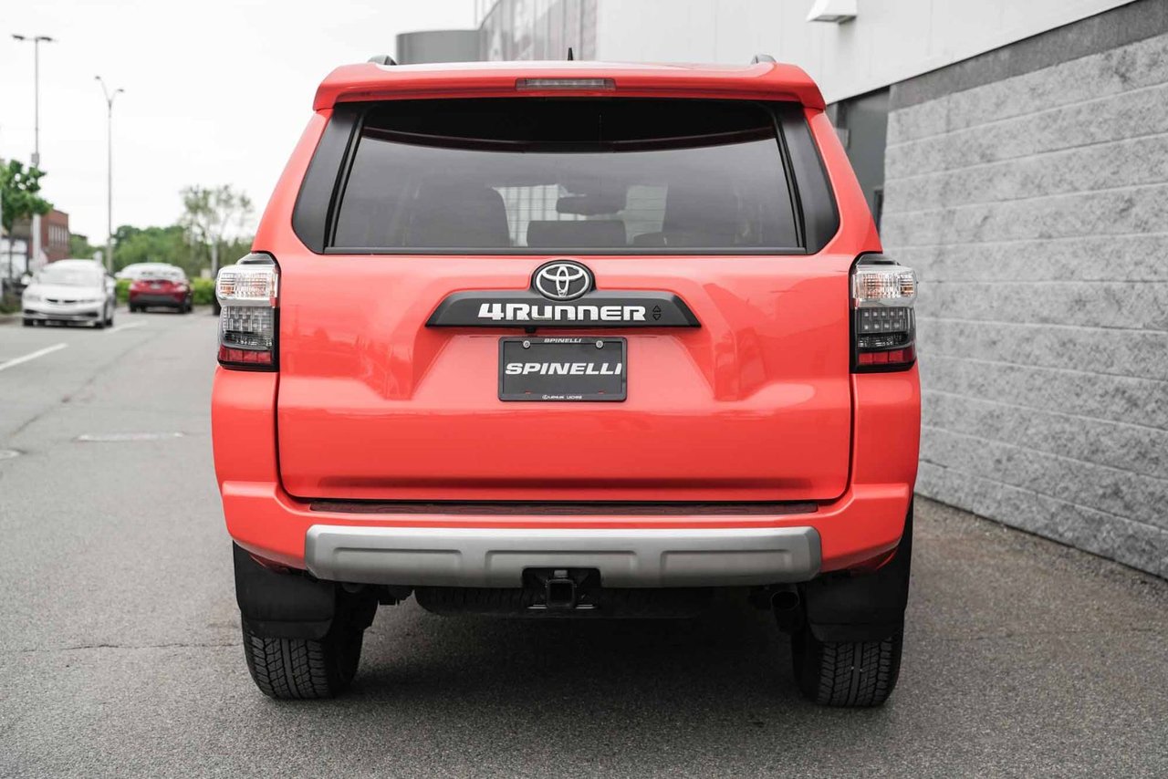 2024 Toyota 4Runner TRD OFF ROAD NAVI CUIR TOIT CAMERA 360