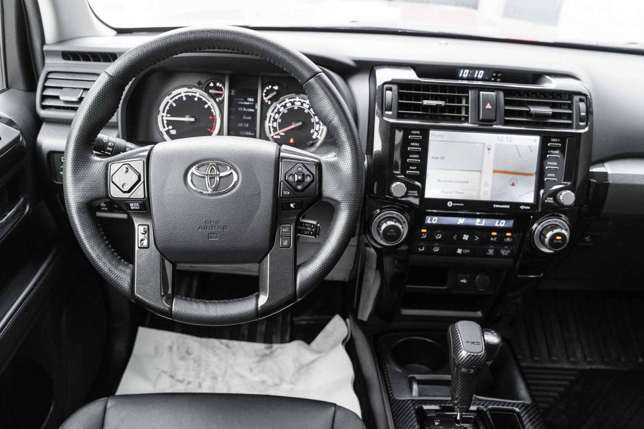 2024 Toyota 4Runner TRD OFF ROAD NAVI CUIR TOIT CAMERA 360