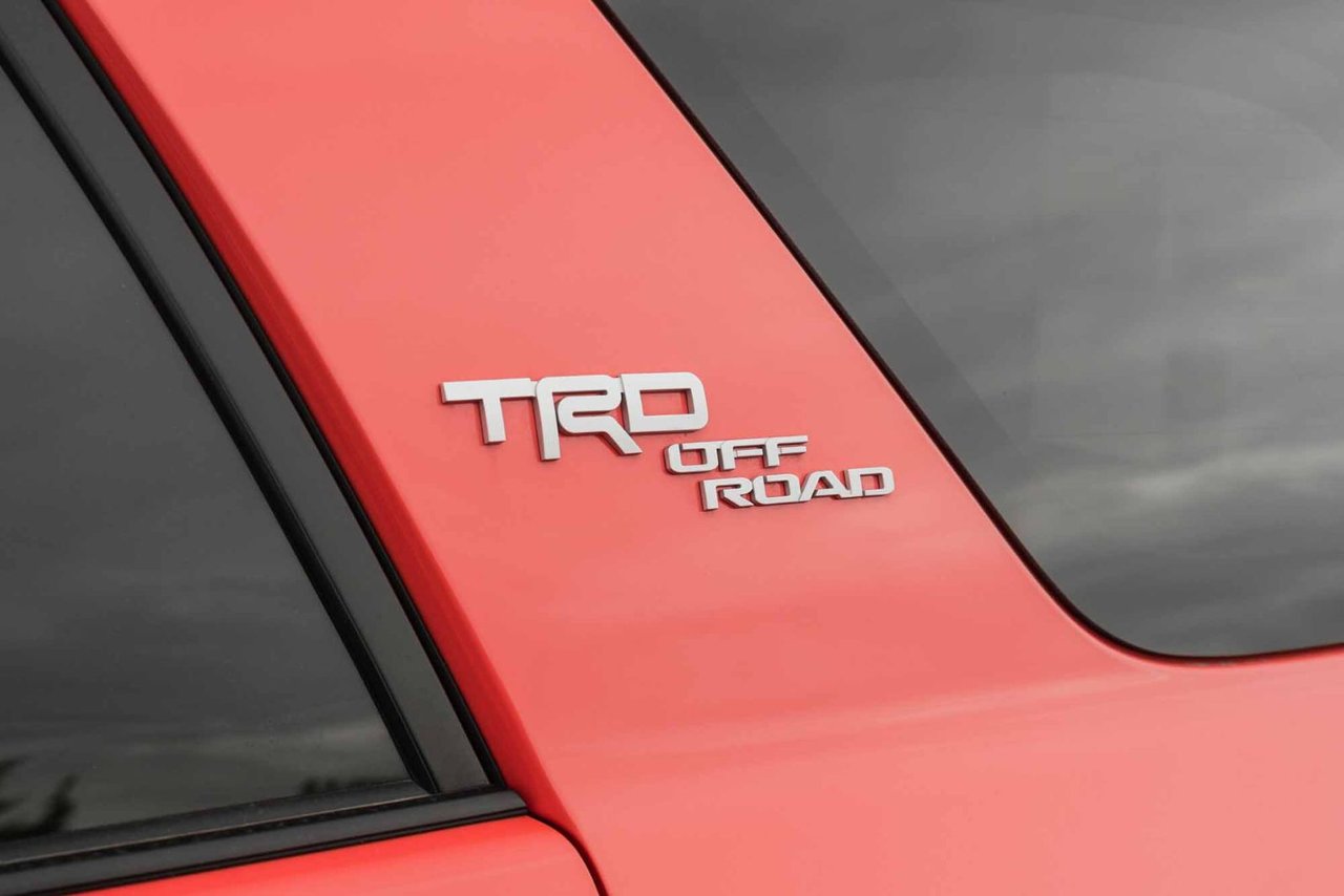 2024 Toyota 4Runner TRD OFF ROAD NAVI CUIR TOIT CAMERA 360