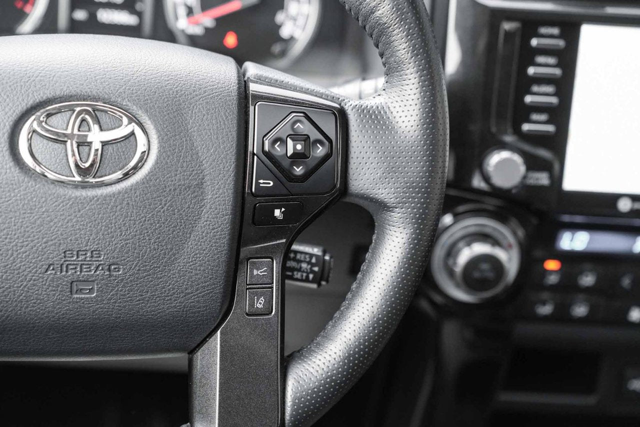 2024 Toyota 4Runner TRD OFF ROAD NAVI CUIR TOIT CAMERA 360