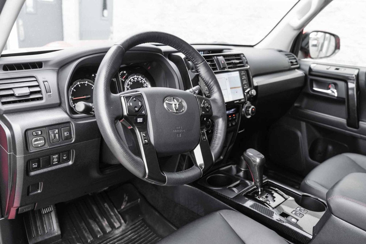 2024 Toyota 4Runner TRD OFF ROAD NAVI CUIR TOIT CAMERA 360