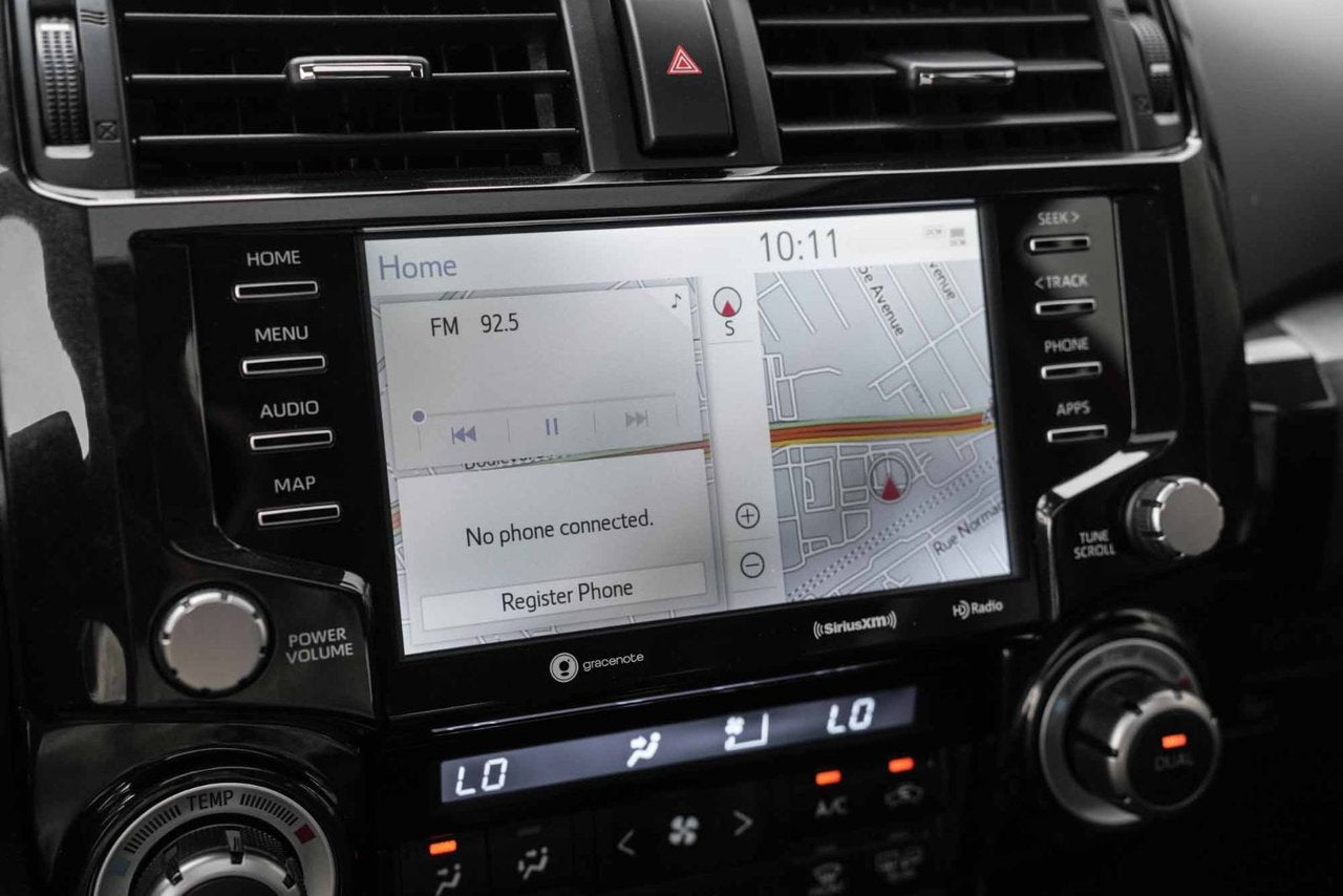 2024 Toyota 4Runner TRD OFF ROAD NAVI CUIR TOIT CAMERA 360