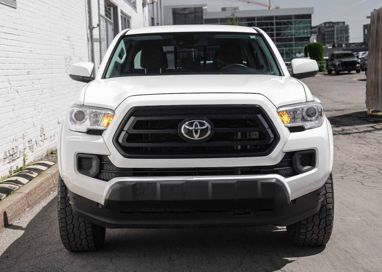 2021 Toyota Tacoma SR 4X4