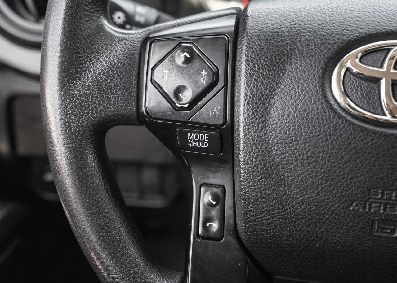 2021 Toyota Tacoma SR 4X4