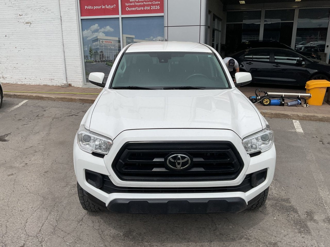 2021 Toyota Tacoma SR 4X4