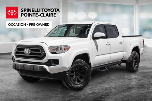 2021 Toyota Tacoma SR 4X4