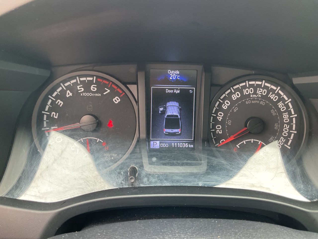 2021 Toyota Tacoma SR 4X4