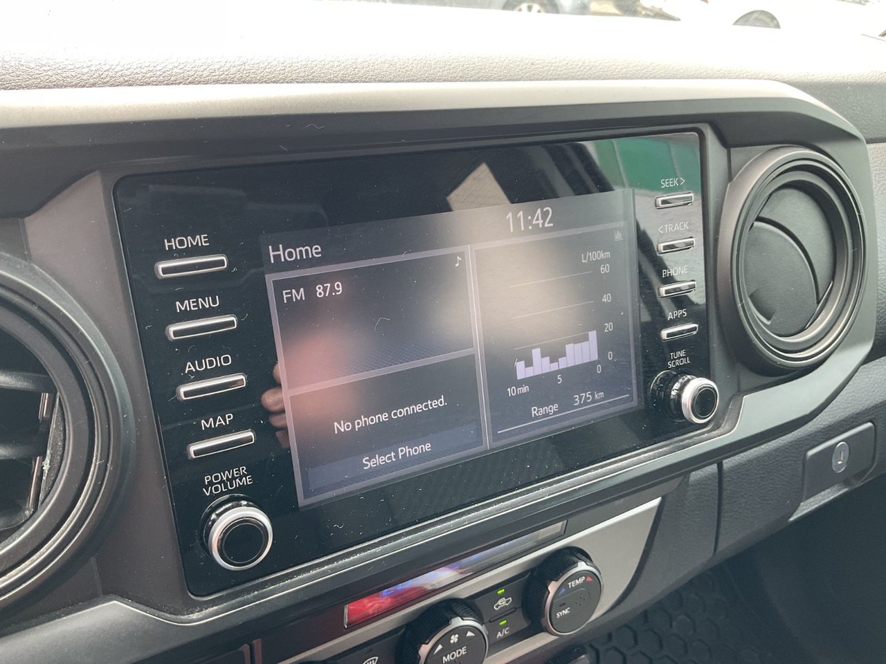2021 Toyota Tacoma SR 4X4