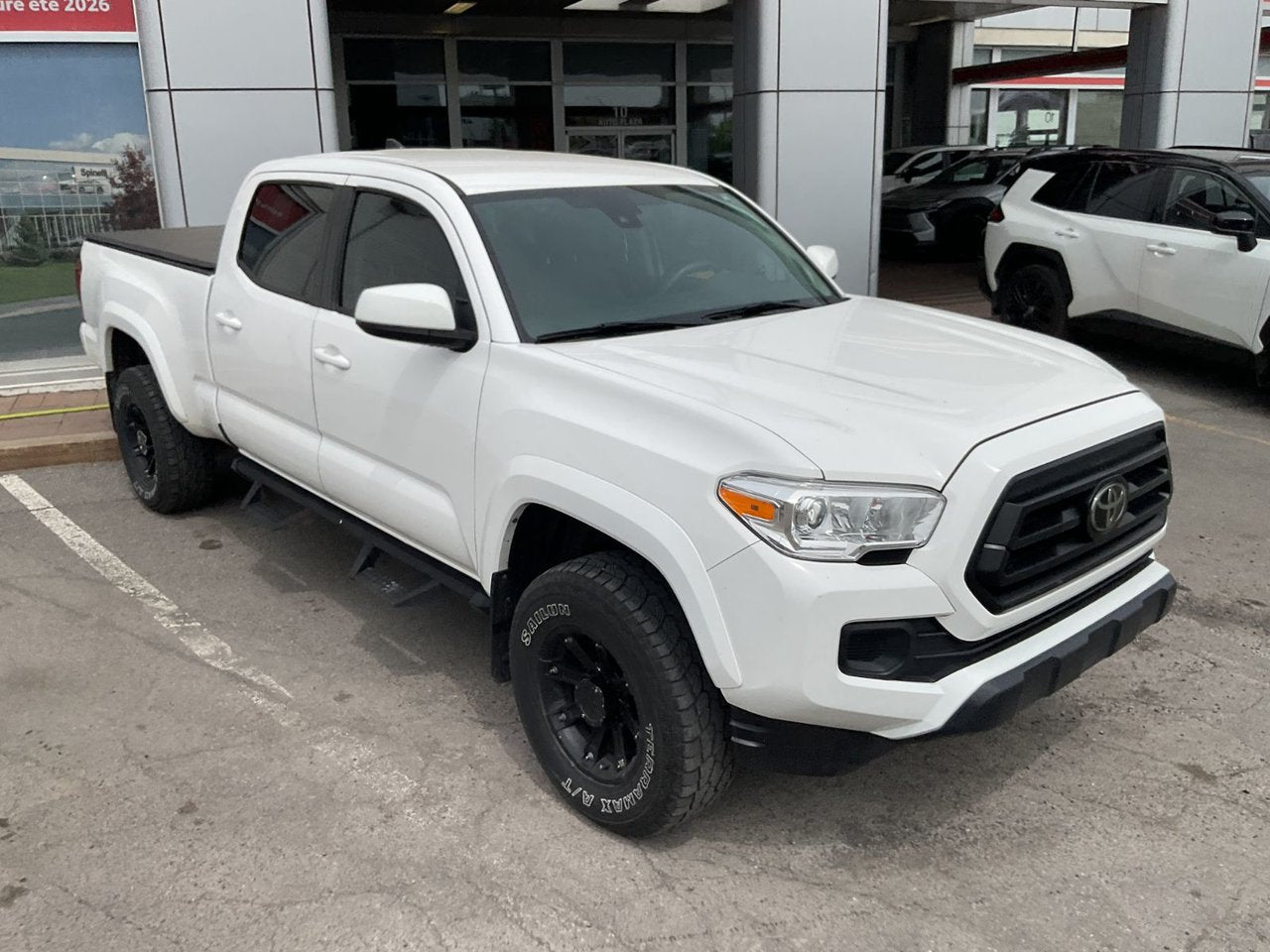 2021 Toyota Tacoma SR 4X4