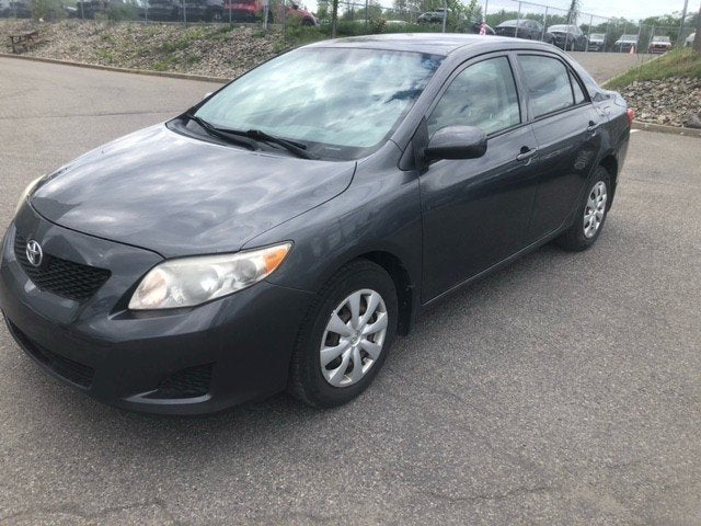 2010 Toyota Corolla CE