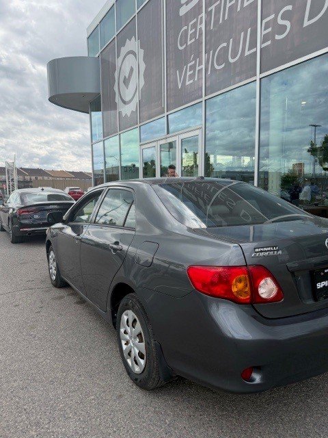 2010 Toyota Corolla CE