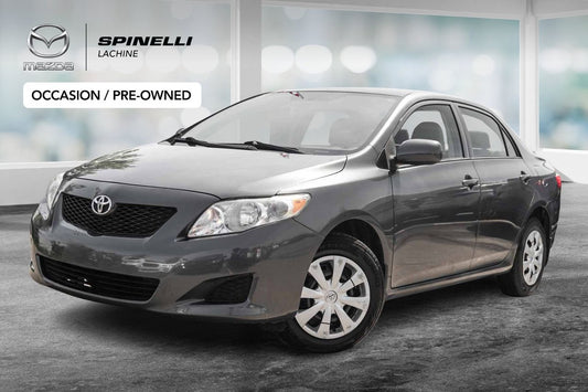 2010 Toyota Corolla CE