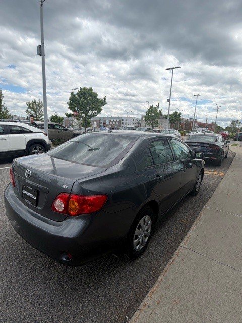 2010 Toyota Corolla CE