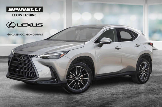 2022 Lexus NX 350h 350h EXECUTIVE BAS KM HYBRIDE MARK LEVINSON CUIR