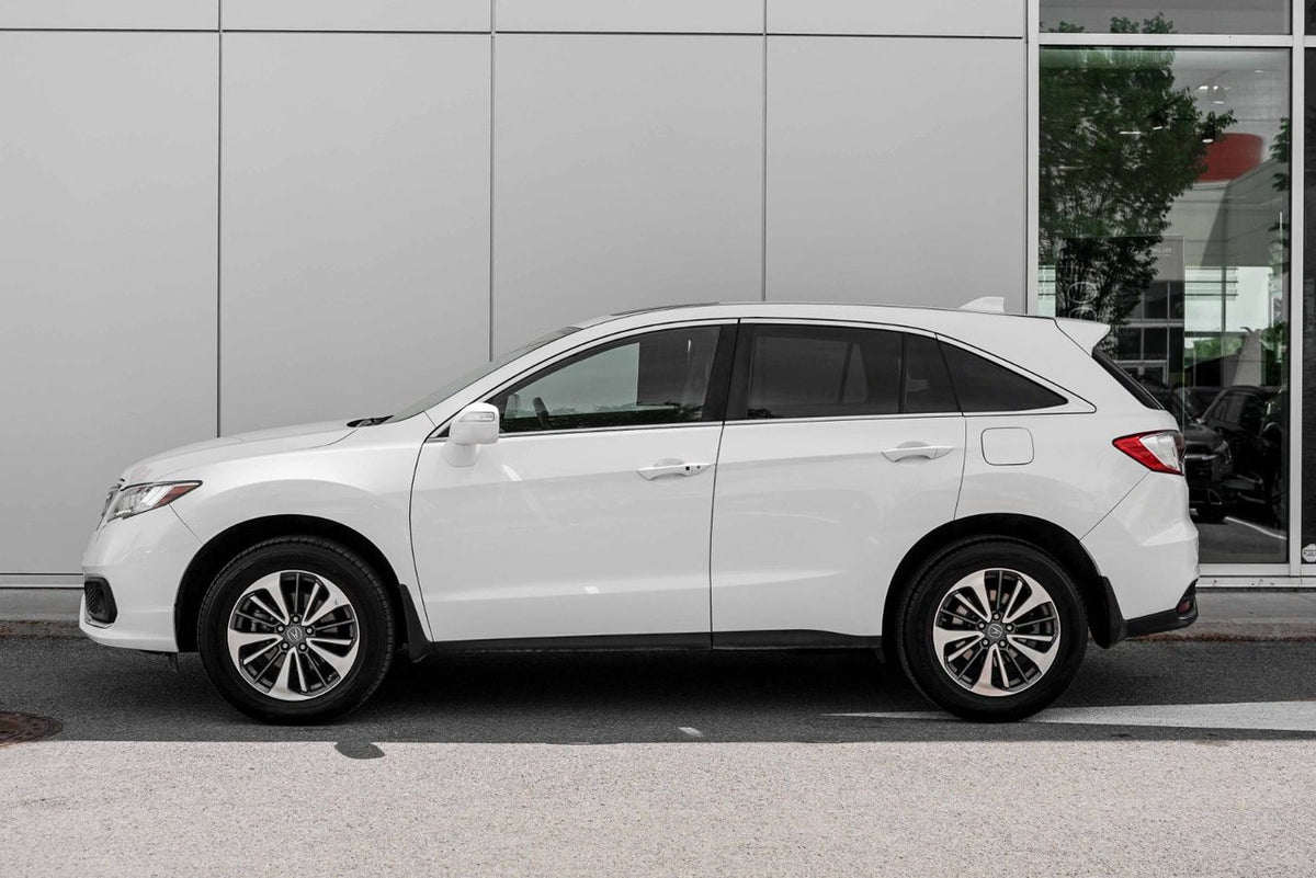 2018 Acura RDX ELITE AWD BAS KM V6 CUIR TOIT NAVI BLUETOOTH