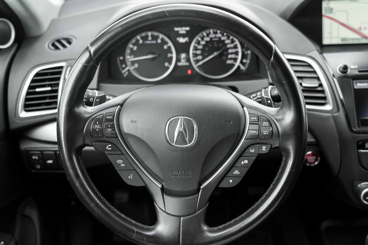 2018 Acura RDX ELITE AWD BAS KM V6 CUIR TOIT NAVI BLUETOOTH