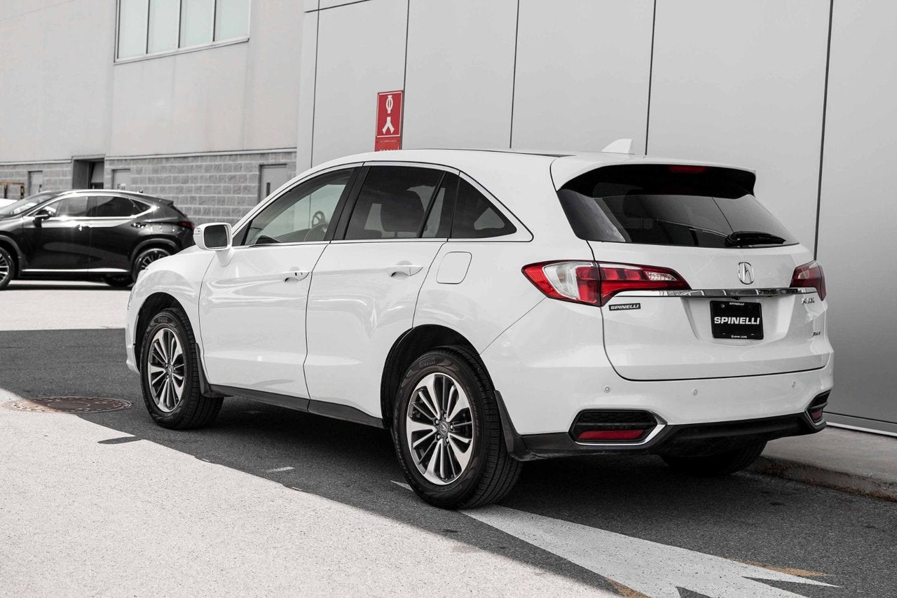 2018 Acura RDX ELITE AWD BAS KM V6 CUIR TOIT NAVI BLUETOOTH