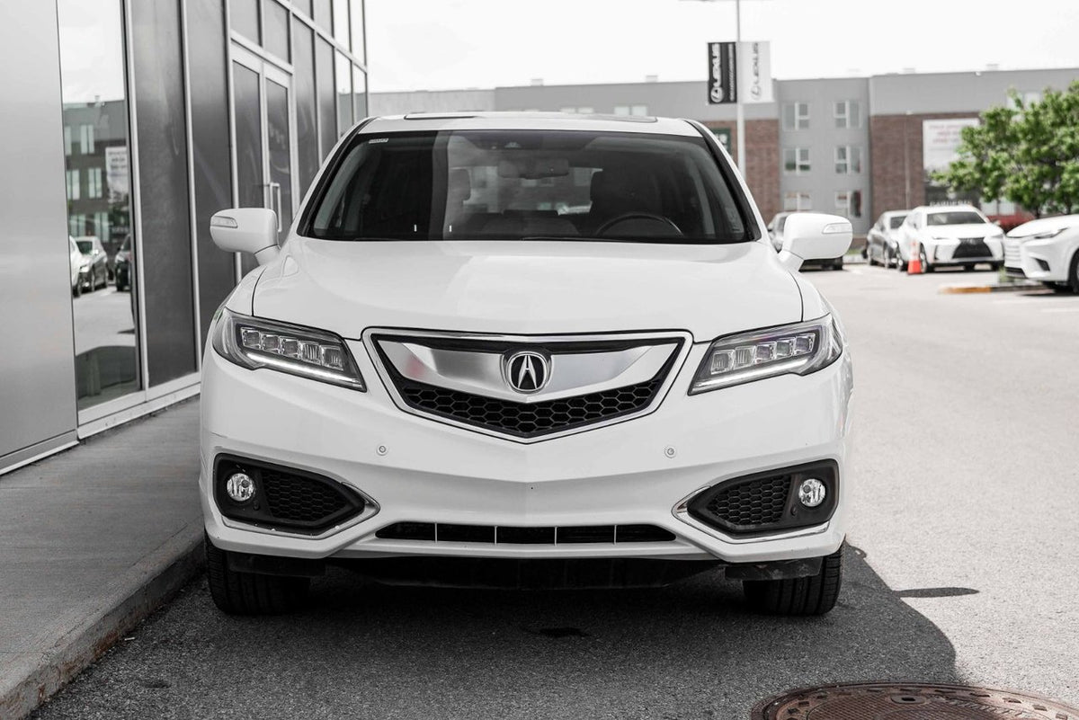 2018 Acura RDX ELITE AWD BAS KM V6 CUIR TOIT NAVI BLUETOOTH